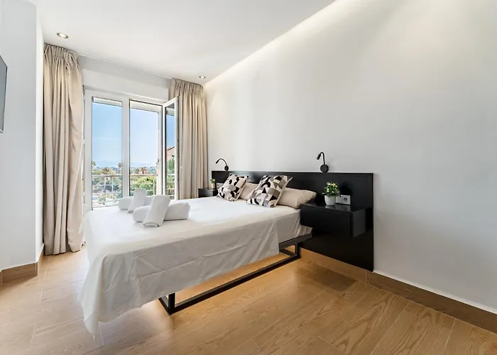 Malagasuite La Jabega Torremolinos