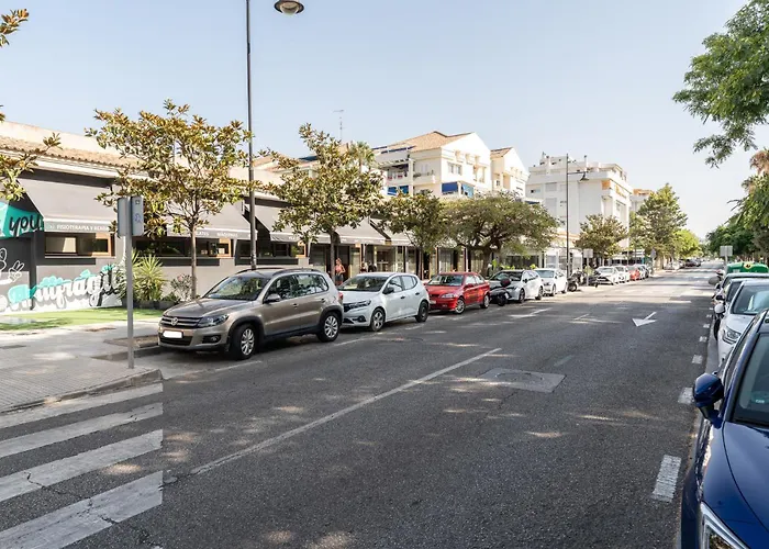 Malagasuite La Jabega Torremolinos