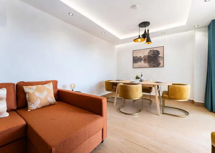 Malagasuite La Jabega Apartmán *