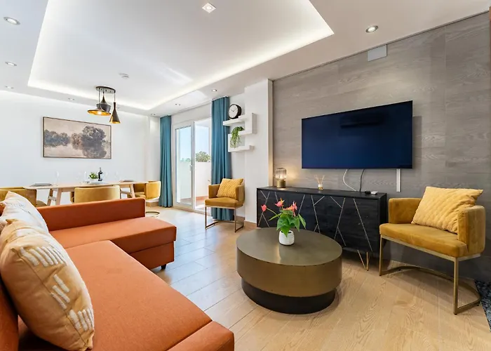 Malagasuite La Jabega Apartmán Torremolinos