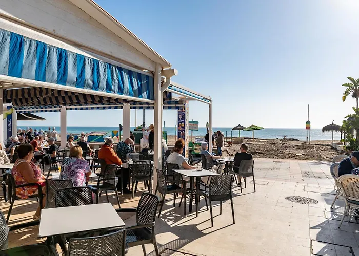 Malagasuite La Jabega Apartmán Torremolinos