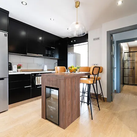 Malagasuite La Jabega Torremolinos