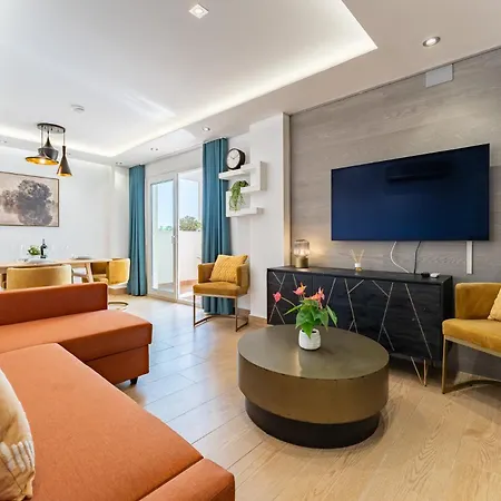 Malagasuite La Jabega Appartamento Torremolinos