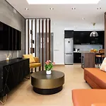 Апартаменти Malagasuite La Jabega