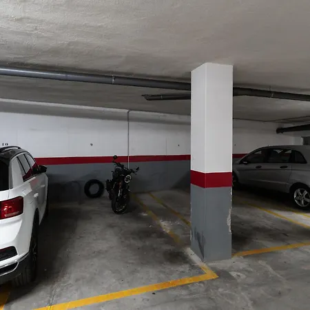 公寓 Malagasuite La Jabega *