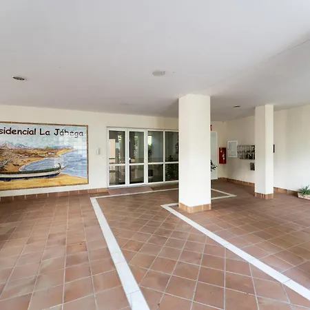 Malagasuite La Jabega Apartamento *