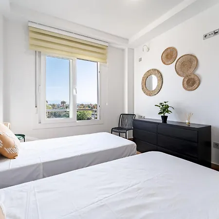 Apartamento Malagasuite La Jabega *