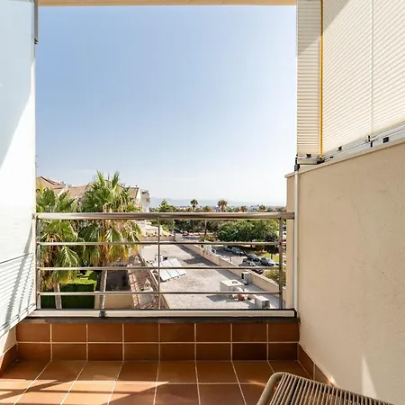 Apartamento Malagasuite La Jabega