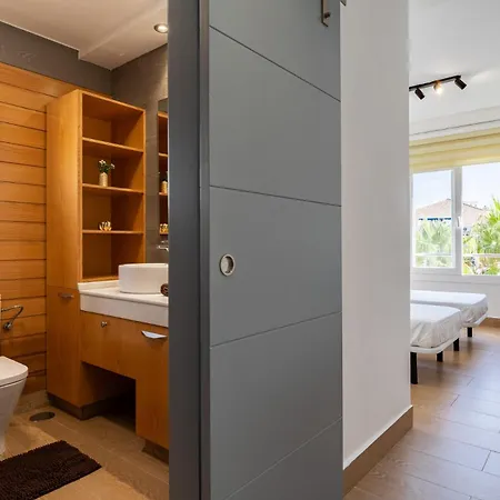 Apartamento Malagasuite La Jabega *