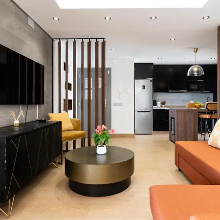 Apartamento Malagasuite La Jabega
