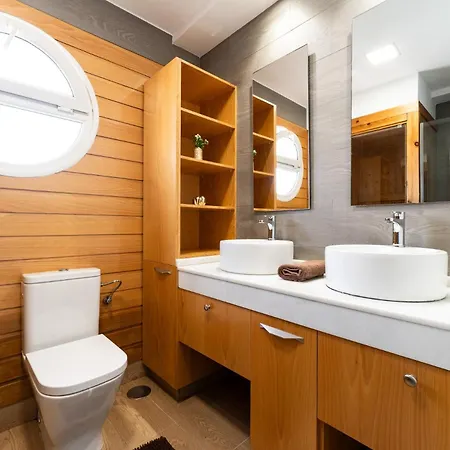 Malagasuite La Jabega Appartement *