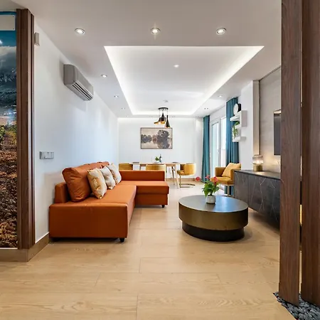 Apartamento Malagasuite La Jabega Torremolinos