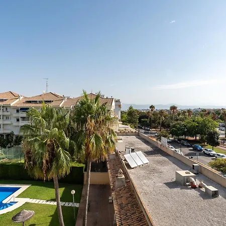 Malagasuite La Jabega *