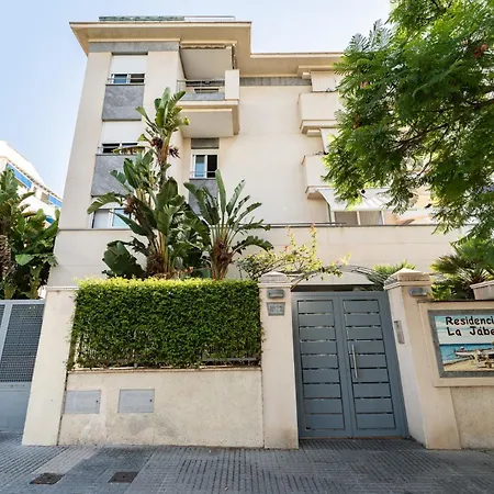 Malagasuite La Jabega Apartamento