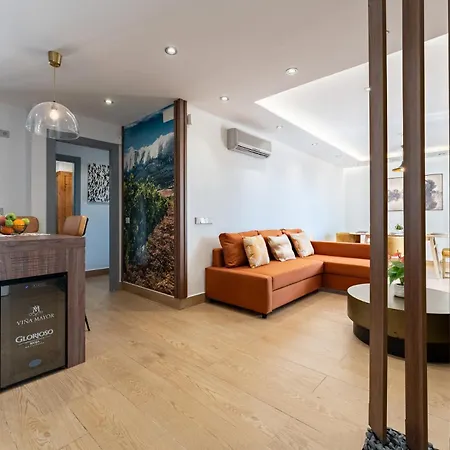 Appartement Malagasuite La Jabega *