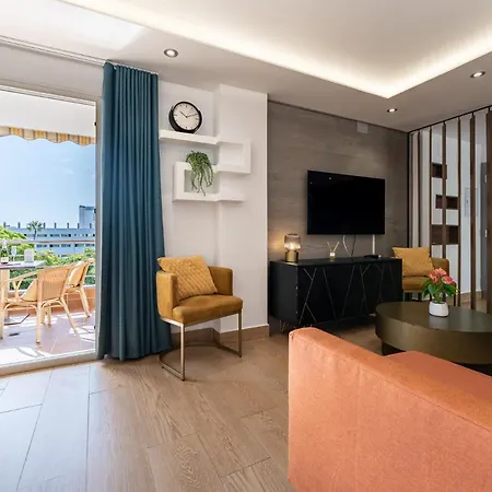 Apartamento Malagasuite La Jabega Torremolinos