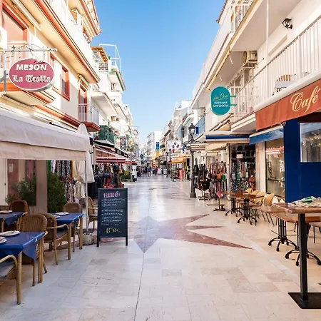 Malagasuite La Jabega *