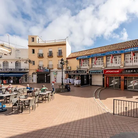 Apartamento Malagasuite La Jabega *