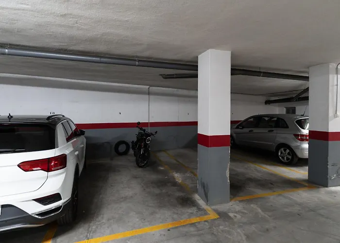 Apartament Malagasuite La Jabega *