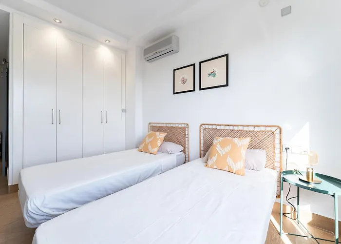 Malagasuite La Jabega