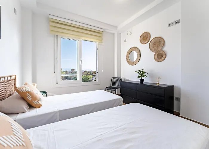 Apartamento Malagasuite La Jabega *