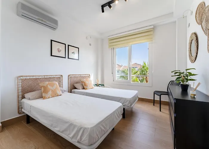 Malagasuite La Jabega * Torremolinos