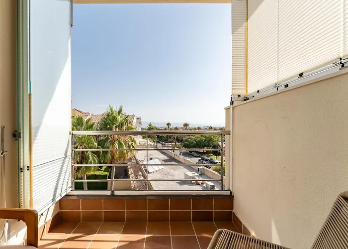 Apartament Malagasuite La Jabega