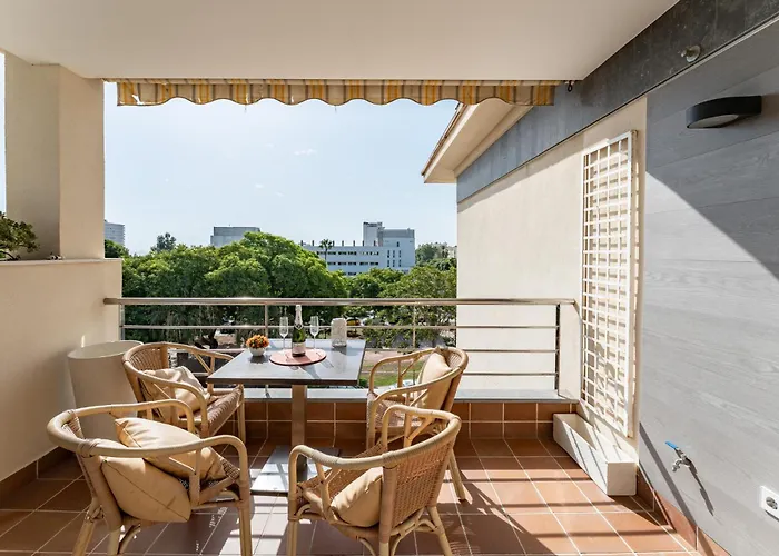 Malagasuite La Jabega Apartament *