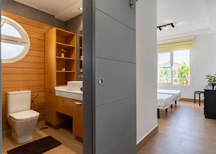 Apartamento Malagasuite La Jabega *