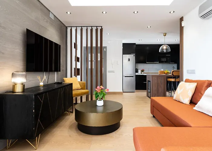 Apartamento Malagasuite La Jabega