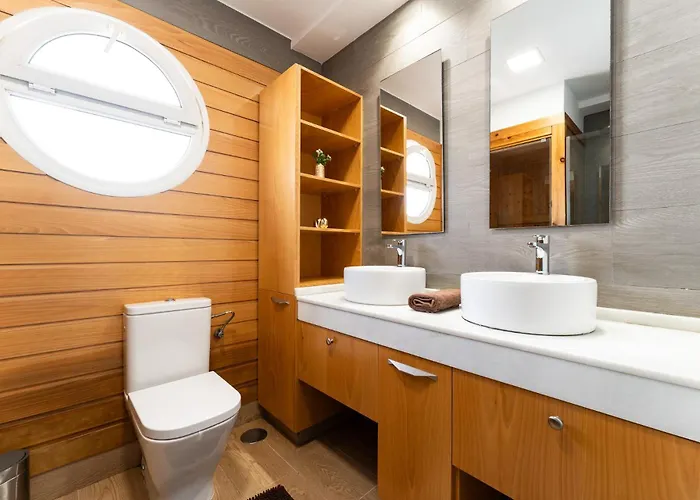 Malagasuite La Jabega Apartament *