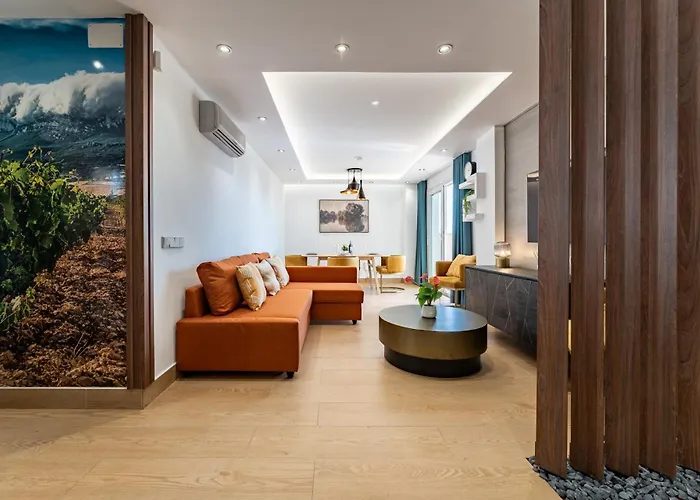 Apartament Malagasuite La Jabega Torremolinos