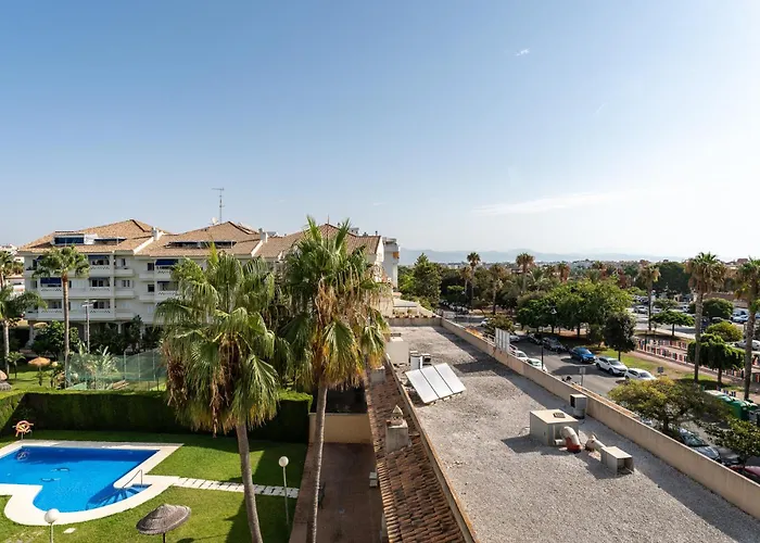 Malagasuite La Jabega *