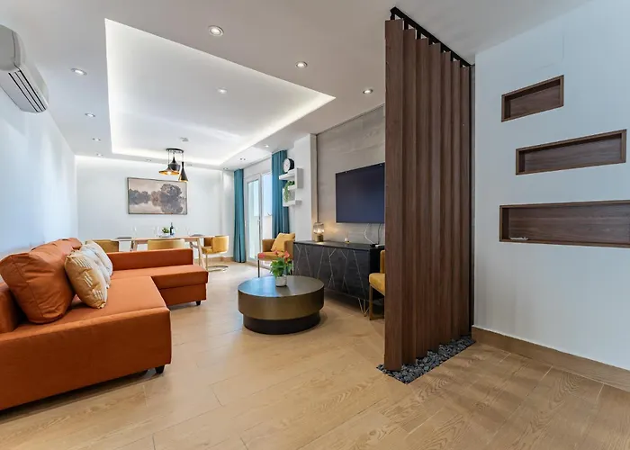 Malagasuite La Jabega * Torremolinos