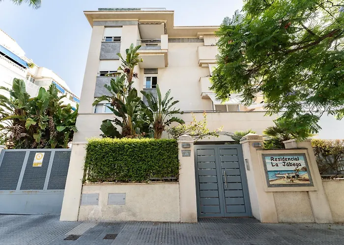 Malagasuite La Jabega Apartament