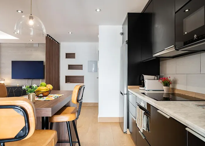 Apartament Malagasuite La Jabega *