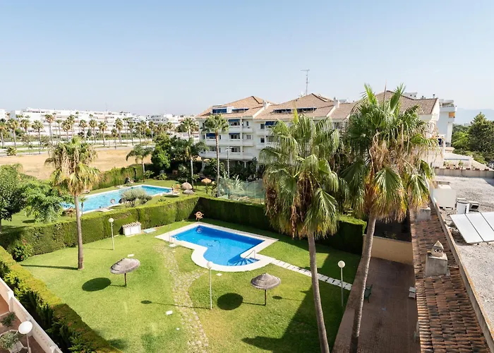 Malagasuite La Jabega *