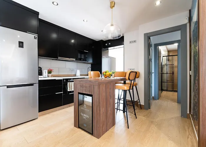 Malagasuite La Jabega Torremolinos