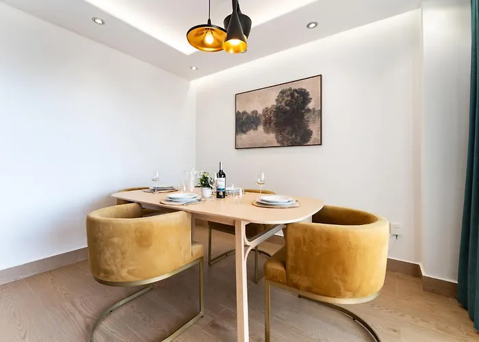 Malagasuite La Jabega