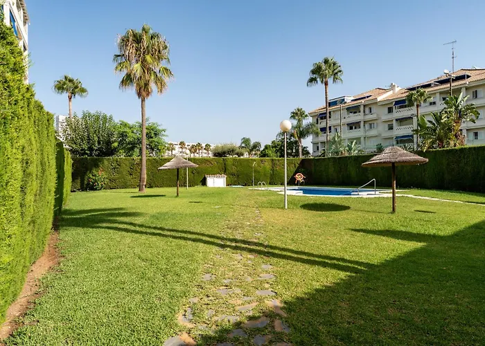 Apartamento Malagasuite La Jabega