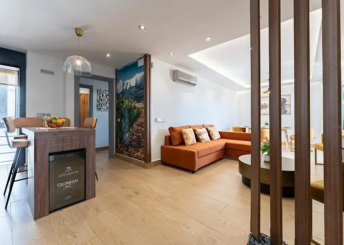 Apartament Malagasuite La Jabega *