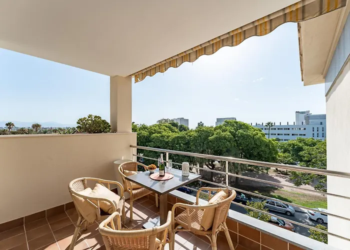 Malagasuite La Jabega * Torremolinos