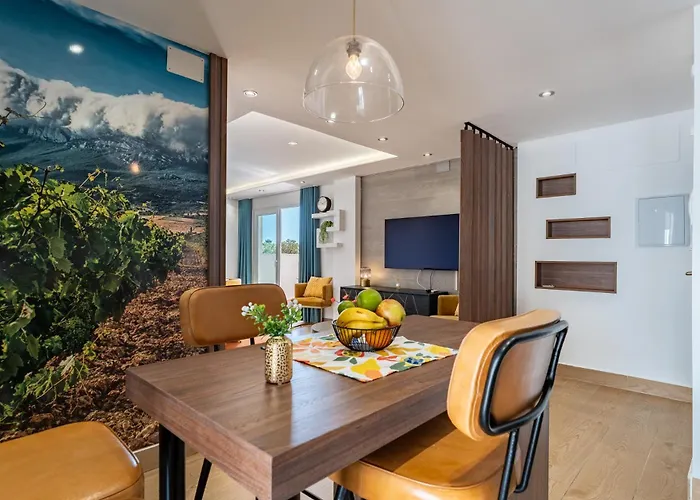 Malagasuite La Jabega Apartament *