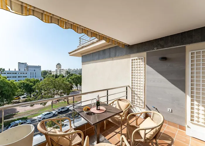 Malagasuite La Jabega Apartament Torremolinos