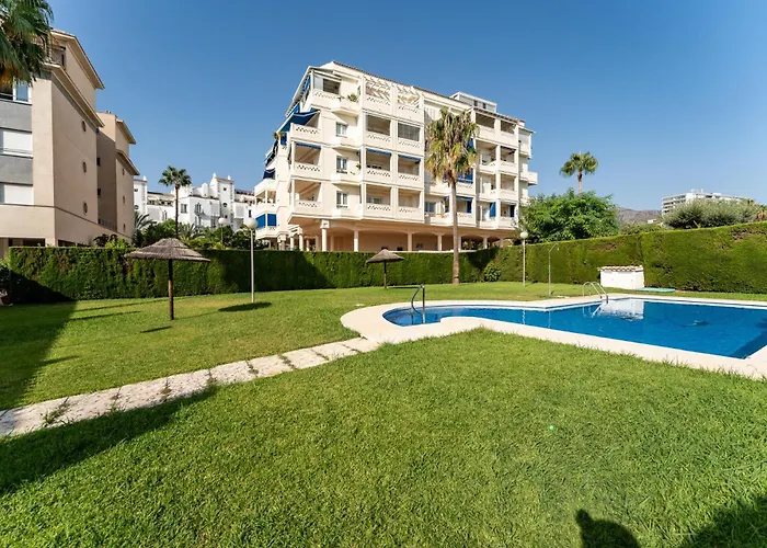 Apartamento Malagasuite La Jabega *