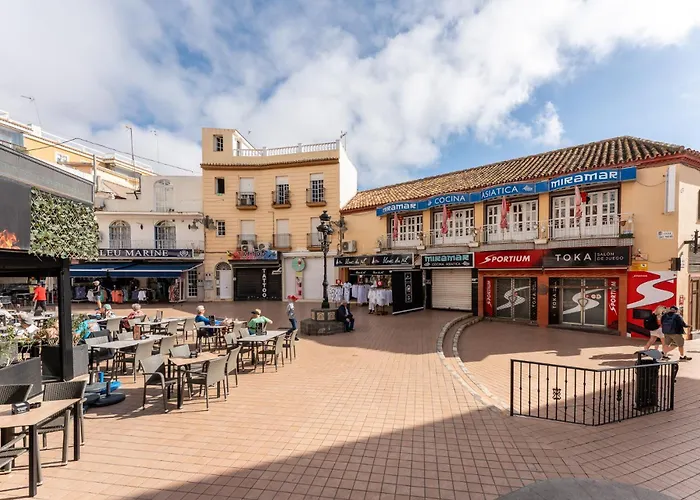 Apartament Malagasuite La Jabega *