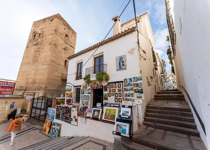 Malagasuite La Jabega * Torremolinos