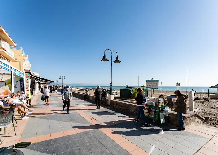 Malagasuite La Jabega Apartament Torremolinos