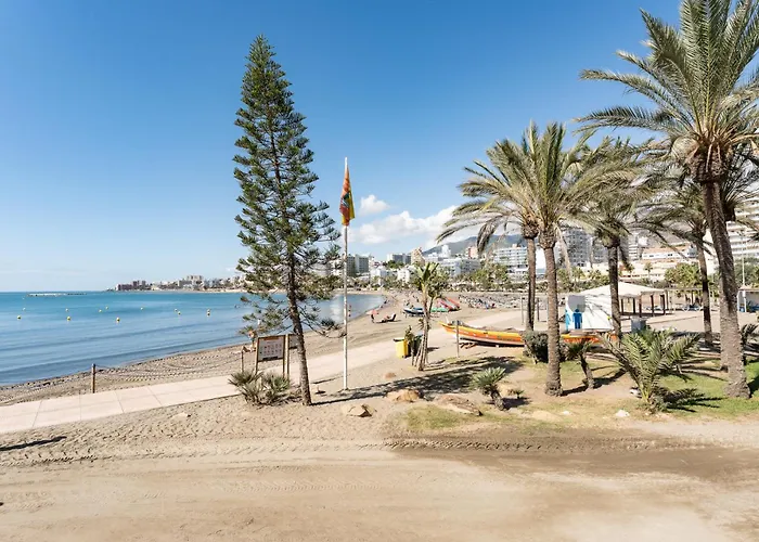 Malagasuite La Jabega Apartamento *