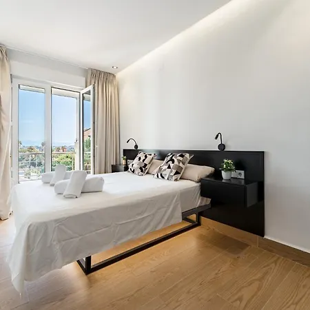 Malagasuite La Jabega Torremolinos